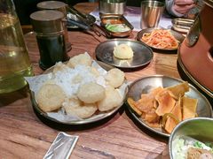 -西塔老太太泥炉烤肉(万柳华联店)