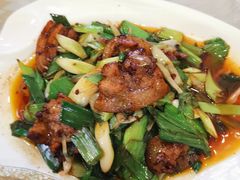 回锅肉-成都驻京办餐厅(蜀都宾馆店)