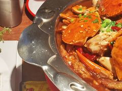 招牌肉蟹煲-胖哥俩肉蟹煲(杭州下沙学林街店)