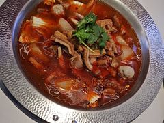 -古乐牛香•鲜牛肉牛杂火锅(系马桩总店)
