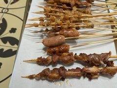 -新凯旋烧烤·燕姐千岛湖土菜