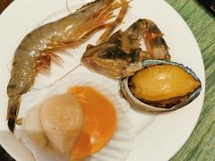 -上海浦东假日酒店逸庭咖啡厅