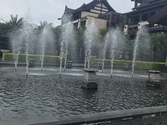 -清远熹乐谷温泉度假酒店