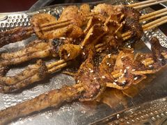 -霄汉羊排(万松园一店)