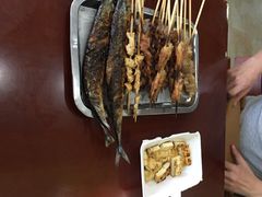 云晓光头烧烤吧(德平路店)-云晓光头烧烤吧(德平路店)