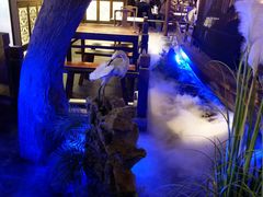 大堂-绿茶餐厅(领展购物广场·中关村店)