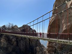 -崂山巨峰游览区