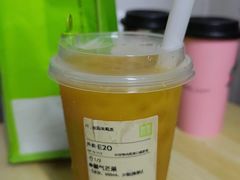 -奈雪的茶(大梅沙8号仓店)