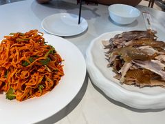 拌干豆腐丝-东方饺子王(和平里店)