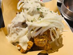 -富乐满韩国正宗炸鸡韩国料理(虹泉路店)