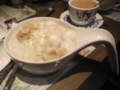 鱼蛋粉-翠华餐厅