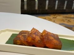 香煎马蹄糕-好友缘酒家(西大店)
