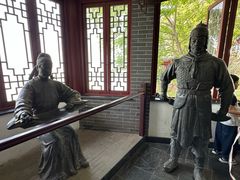 -采石矶景区