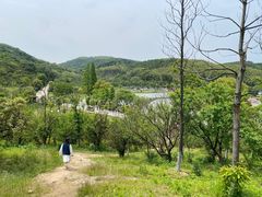 -南北湖风景区