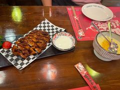 -仙隐小鹿料理食堂(沙市人信汇店)