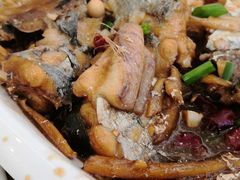 -渔中舟海鲜大排档(普陀沈家门店)