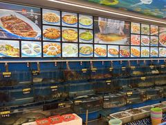 -渔中舟海鲜大排档(普陀沈家门店)