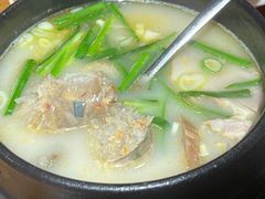 米肠汤-海云台韩式汤饭·13年匠心韩料(南山店)