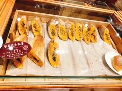 全麦芝士红薯-原麦世家(莱蒙店)