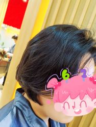 -尚·丹尼Hair