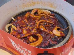 -庆米鲜朝鲜族拌饭(固戍店)