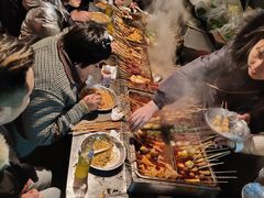 -大姐麻辣烫(莲宝中路店)