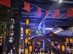 -绿茶餐厅(汇悦大融城店)