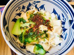 -北往西·西安油泼面(万德庄店)