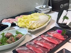 -小肥羊·牛羊肉火锅(万达广场店)