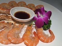 白灼明虾-海龙馆海鲜餐厅(西湖文化广场店)