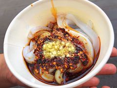 白凉粉-洞子口张老二凉粉(文殊院店)