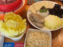 -额尔敦传统涮(光明路店)