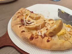 -必胜客(花园店)