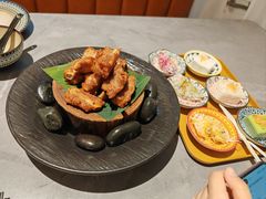 -沿江海南菜·文昌鸡祖师爷(大东海店)