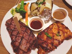 -Sizzler时时乐西餐厅(长楹天街购物中心店)