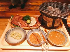 炭烤牛舌-馥家小馆(黔灵山公园店)