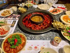 -蜀大侠火锅(建设路第五大道店)