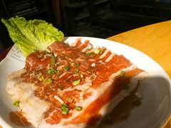 牛五花-缸桶屋韩国料理·全程帮烤(泰禾店)