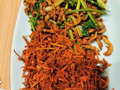 香辣肉丝-老昌春饼(新天地店)