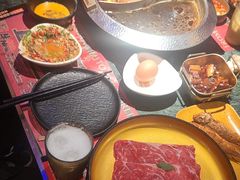 -牛New寿喜烧(曹路花园城店)