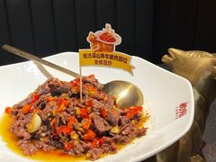 炊烟小炒黄牛肉-炊烟小炒黄牛肉(环球港店)