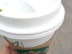 -星巴克(宝山万达店)