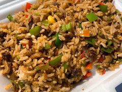 牛肉炒饭-中山大学东校区-学生第2食堂