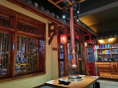 -炭窑水浒烤肉(汉阳鹦鹉巷子店)