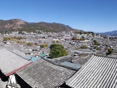 -丽江古城第一观景台