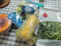 -盒马鲜生(枣园路店)