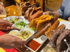 -申德勒加油站餐厅(三里屯北小街店)