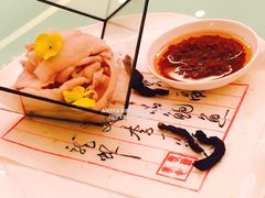 -悦融琥珀·京鲁菜·海味珍品(西单店)
