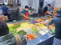 大堂-林静小吃(复兴路店)