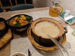 -李记潮汕砂锅粥(营福路店)